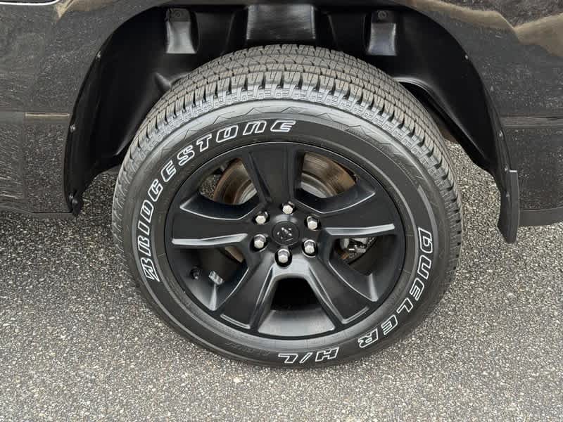 2023 RAM 1500 Big Horn