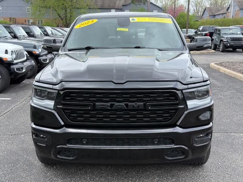 2023 RAM 1500 Big Horn