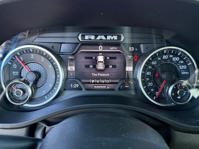 2022 RAM 1500 Big Horn