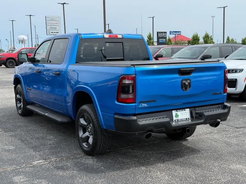 2023 RAM 1500 Big Horn