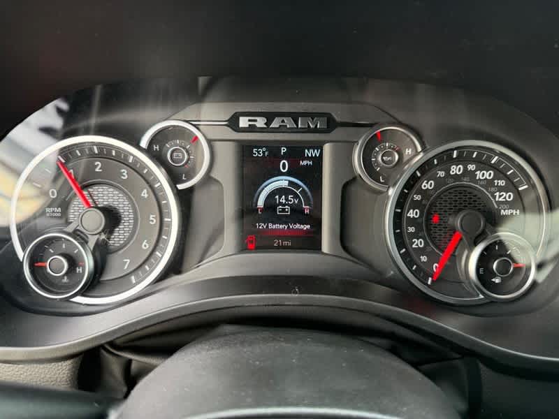 2026 RAM 1500 Big Horn