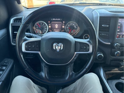 2021 RAM 1500 Big Horn Crew Cab 4x4 5'7' Box