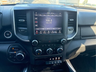 2021 RAM 1500 Big Horn Crew Cab 4x4 5'7' Box