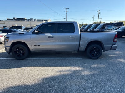 2021 RAM 1500 Big Horn Crew Cab 4x4 5'7' Box