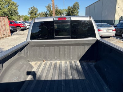 2021 RAM 1500 Big Horn Crew Cab 4x4 5'7' Box