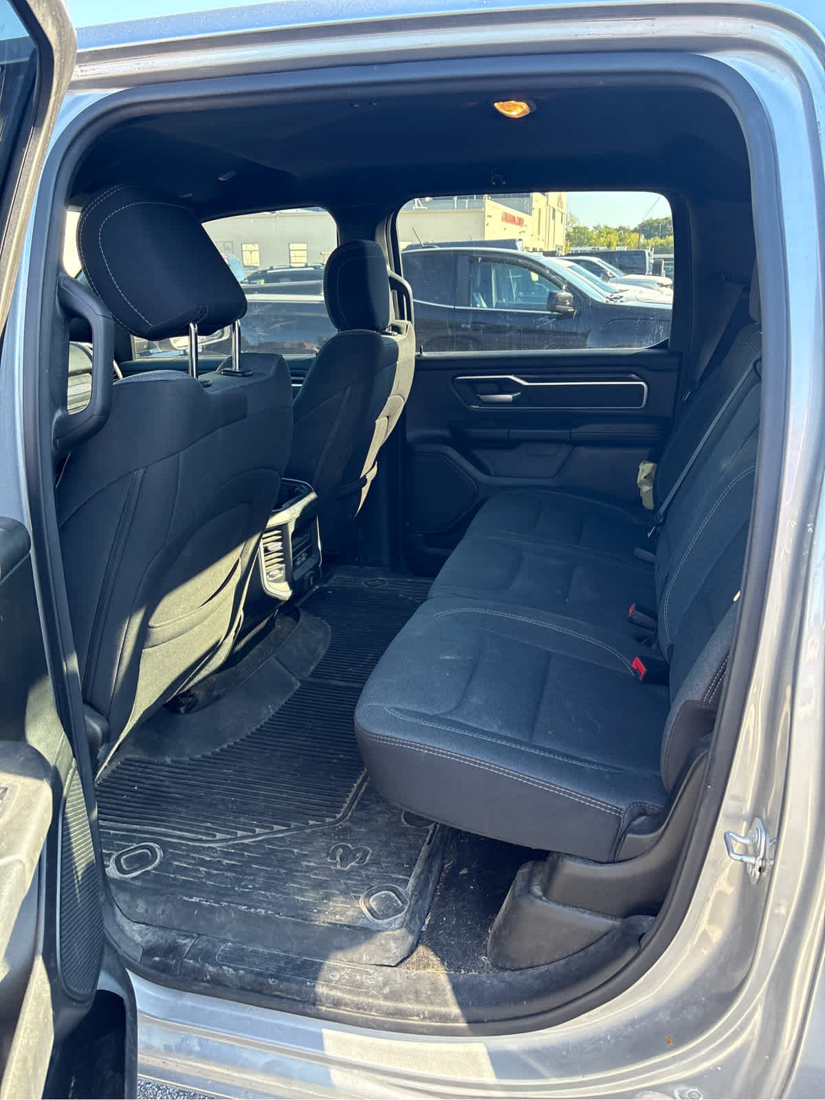 2021 RAM 1500 Big Horn Crew Cab 4x4 5'7' Box