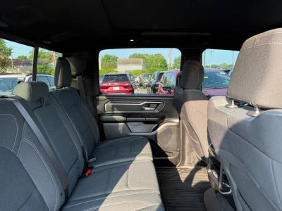 2023 RAM 1500 Big Horn