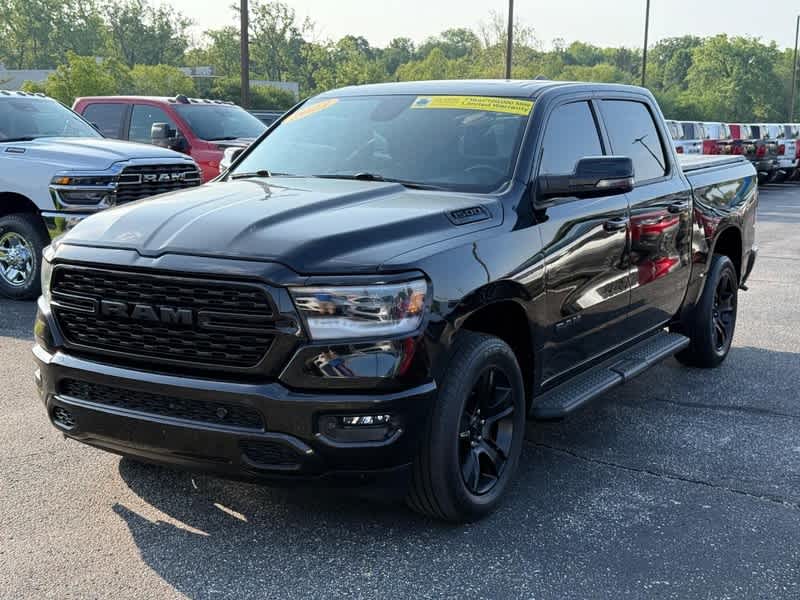 2023 RAM 1500 Big Horn