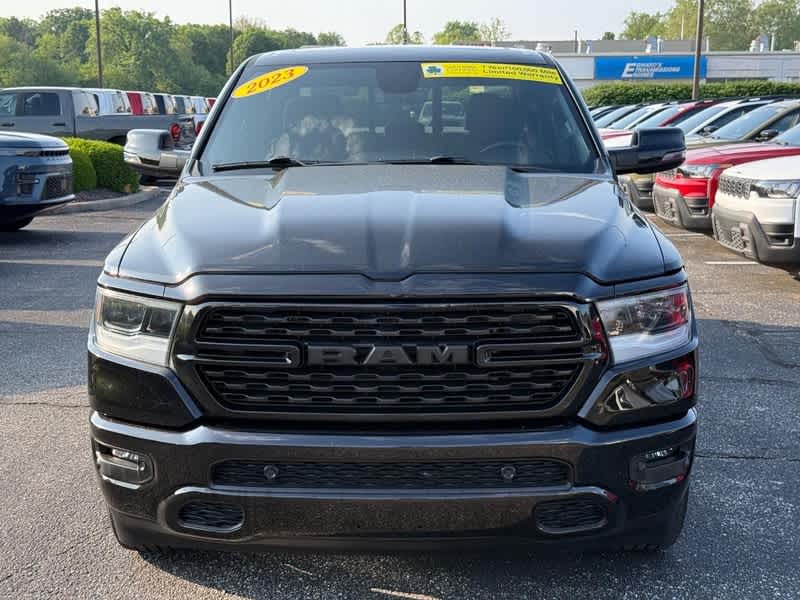 2023 RAM 1500 Big Horn