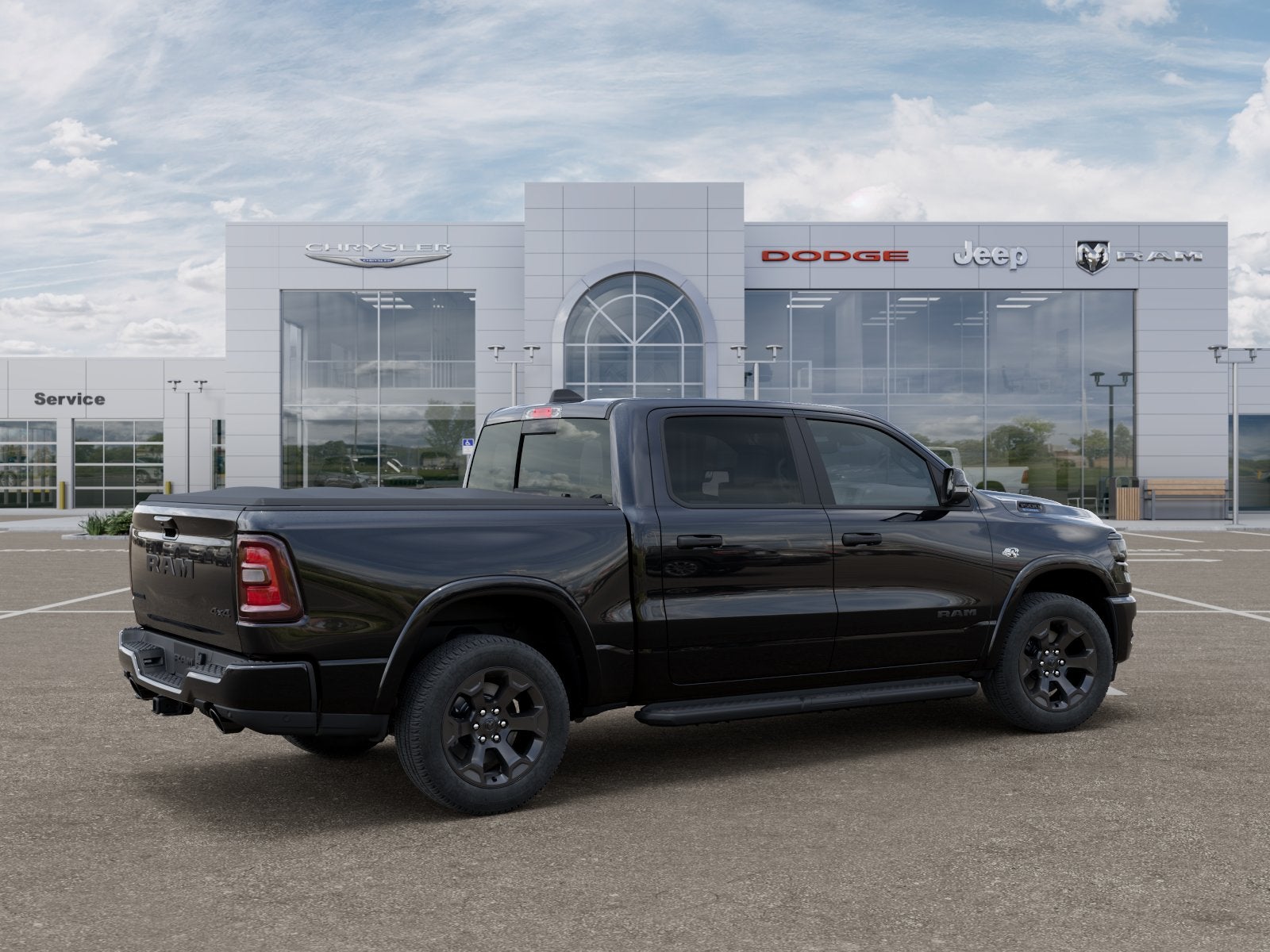 2026 RAM 1500 Big Horn