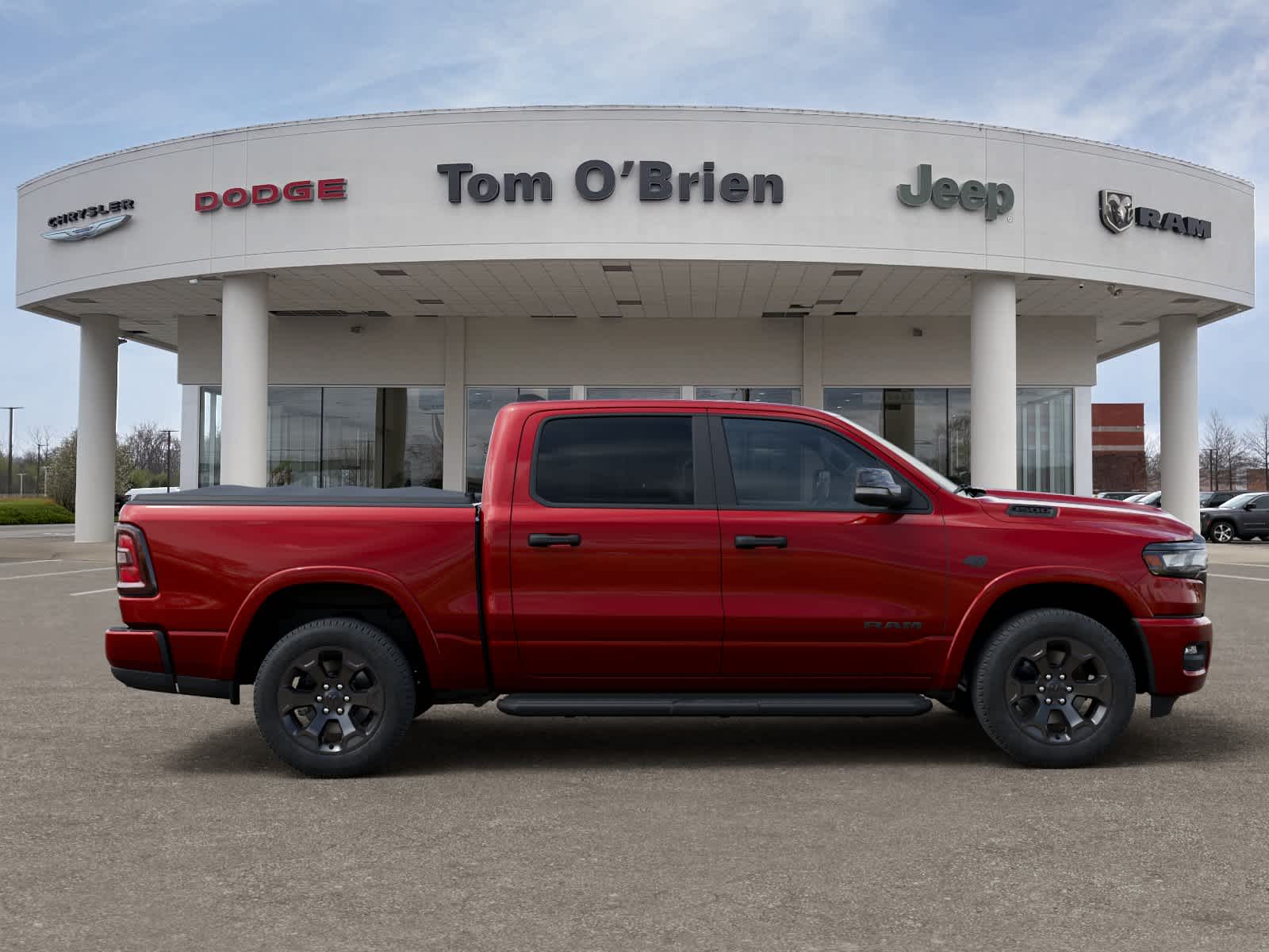 2027 RAM Ram 1500 Big Horn