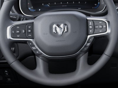 2027 RAM Ram 1500 Big Horn