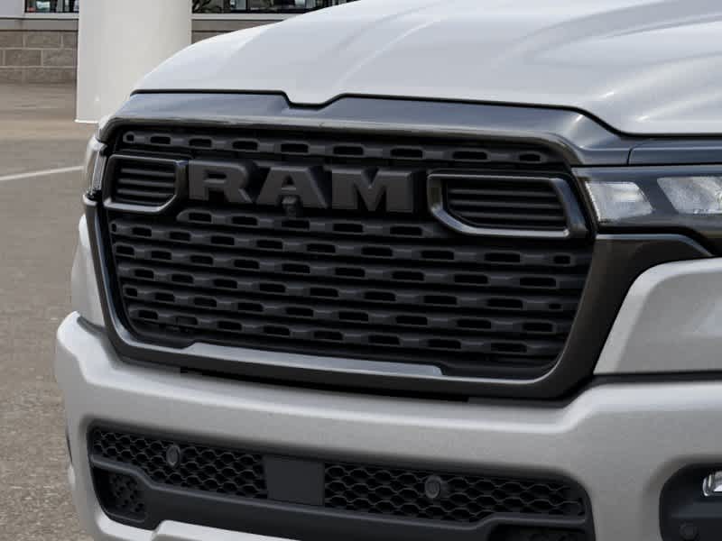 2027 RAM Ram 1500 Big Horn