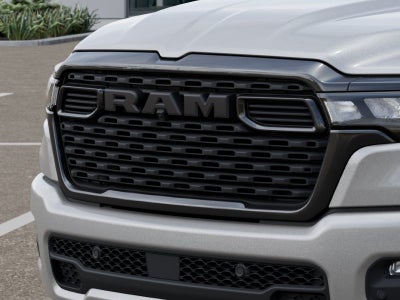 2027 RAM Ram 1500 Big Horn