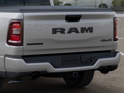 2027 RAM Ram 1500 Big Horn