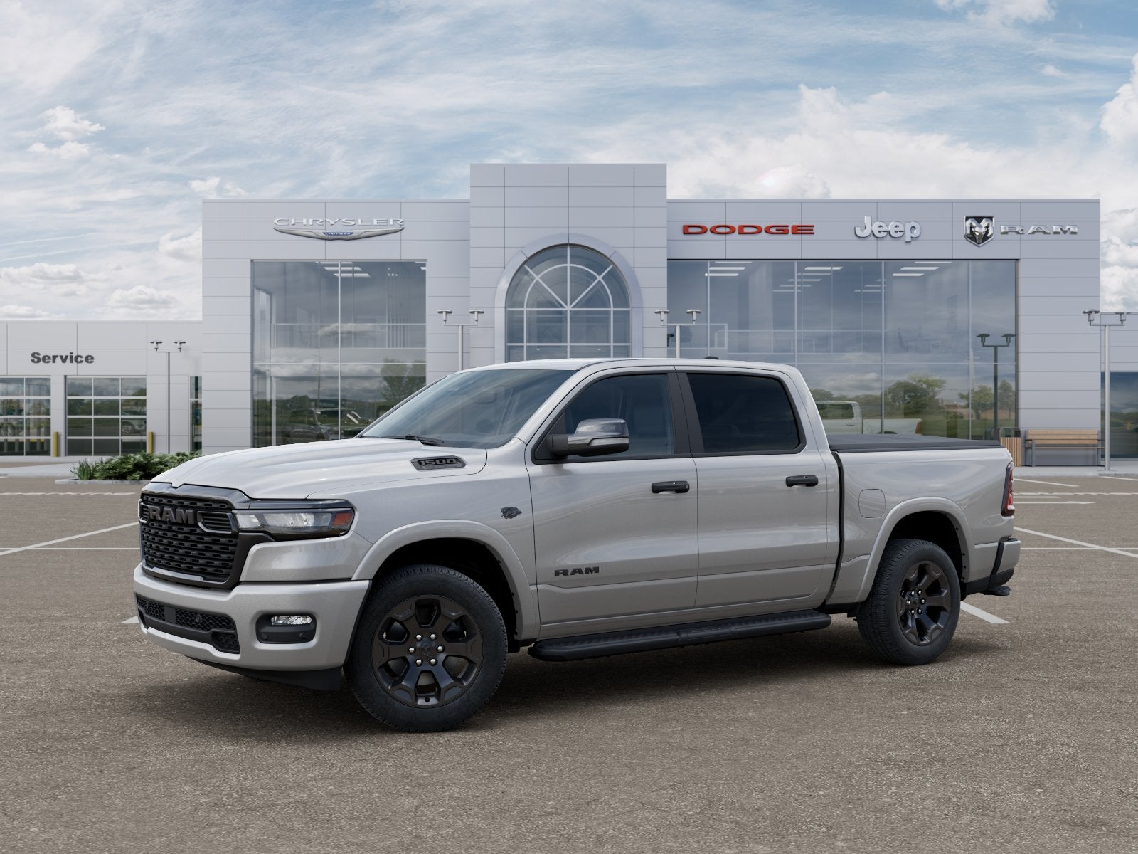 2027 RAM Ram 1500 Big Horn