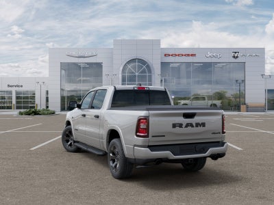 2027 RAM Ram 1500 Big Horn