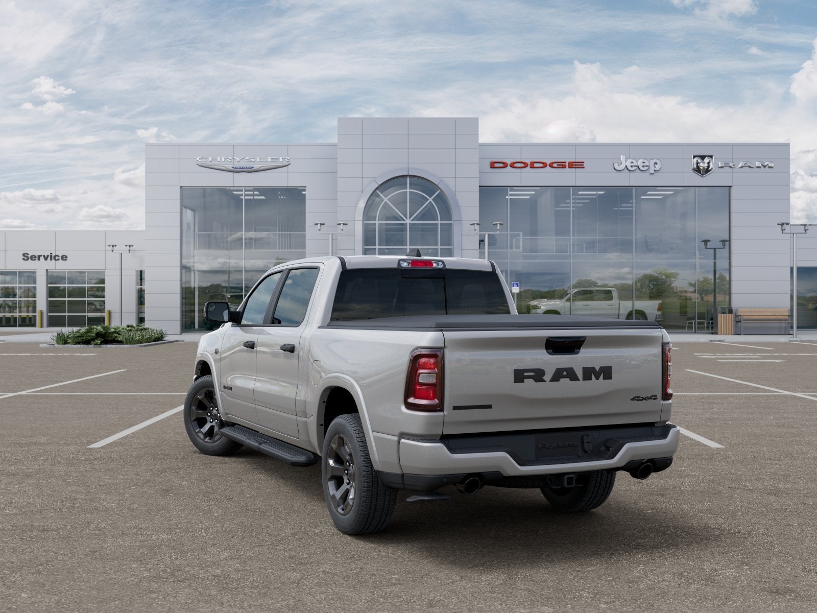 2027 RAM Ram 1500 Big Horn
