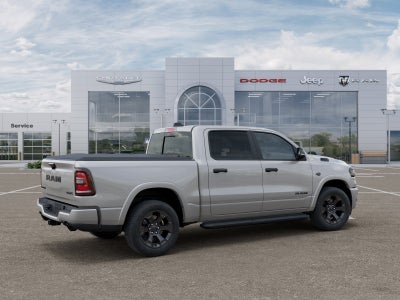 2027 RAM Ram 1500 Big Horn