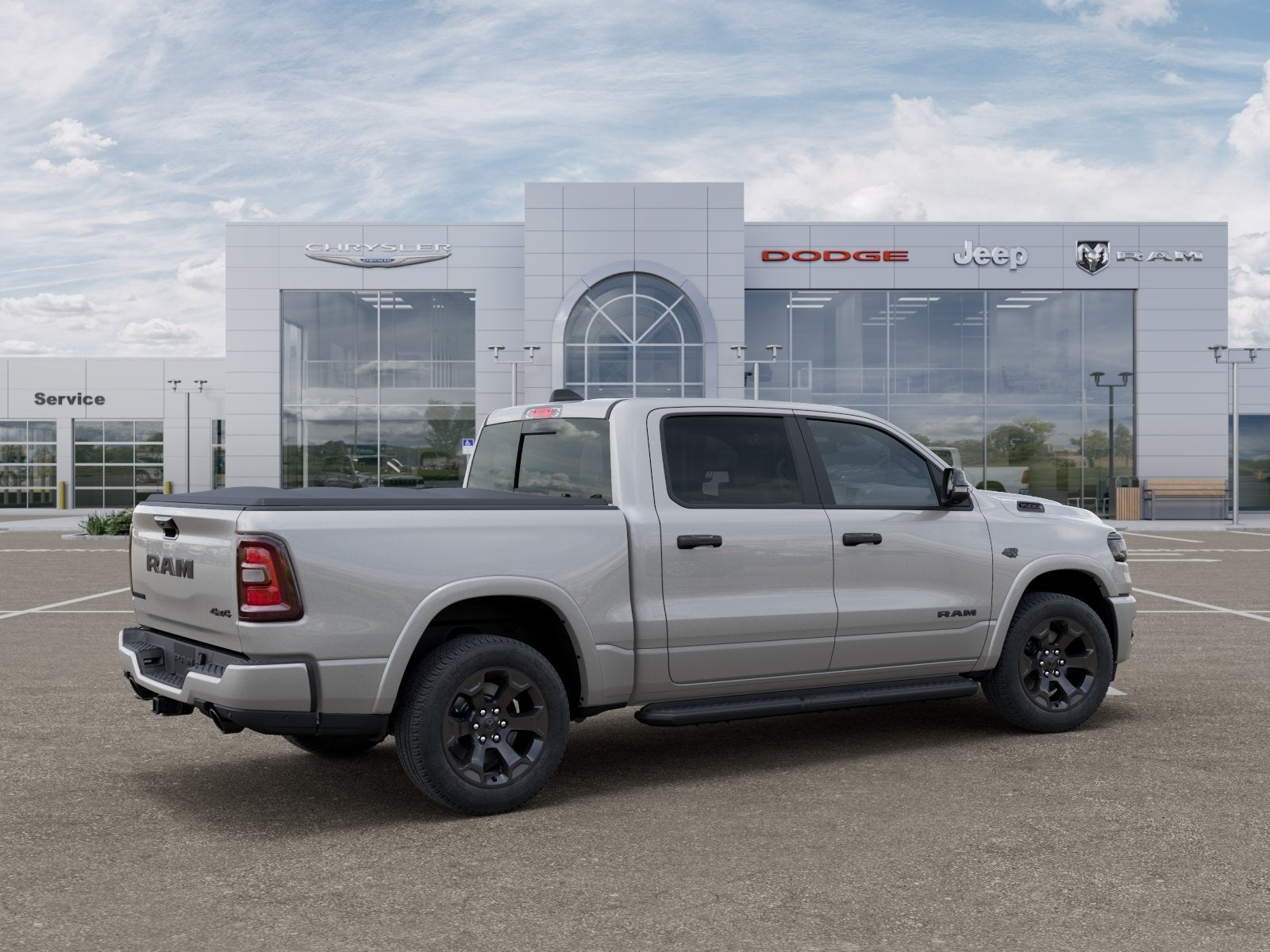 2027 RAM Ram 1500 Big Horn