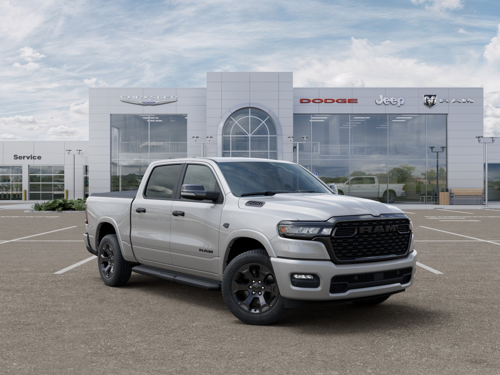2027 RAM Ram 1500 Big Horn