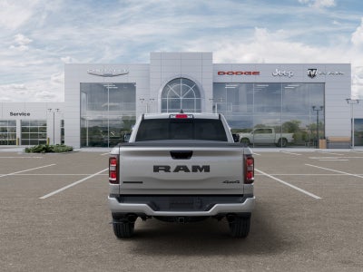 2027 RAM Ram 1500 Big Horn