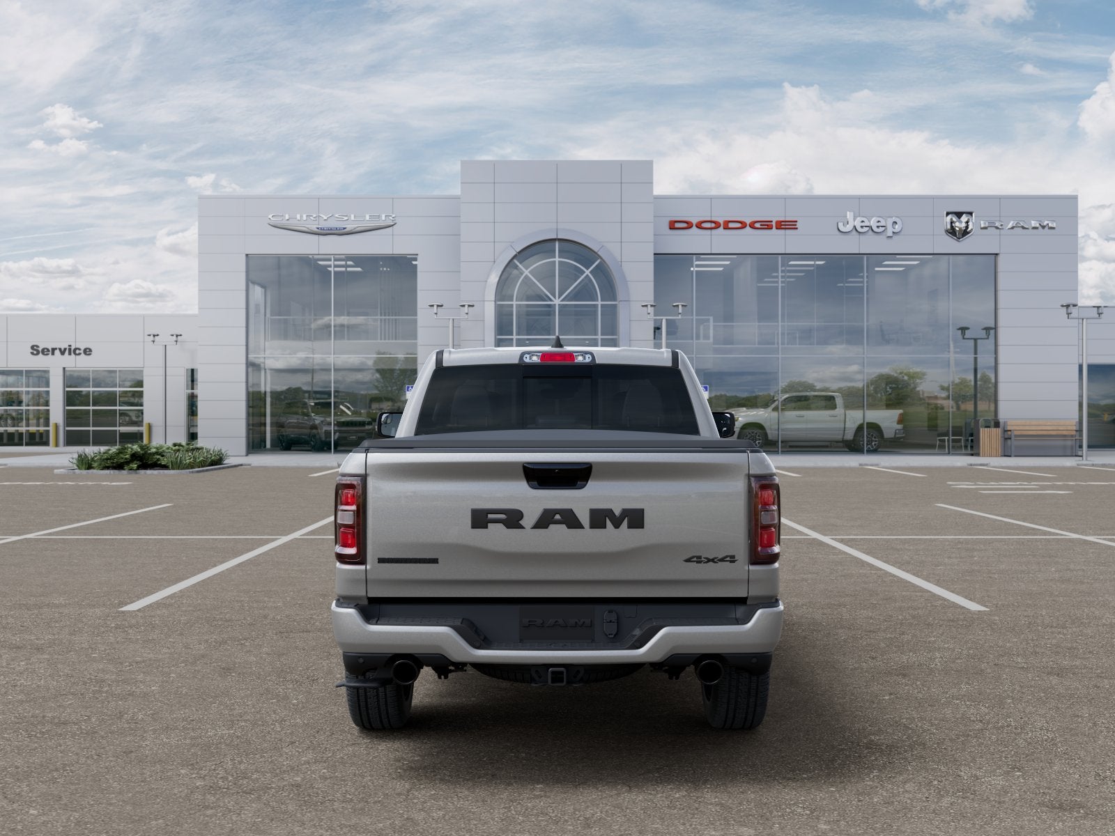 2027 RAM Ram 1500 Big Horn