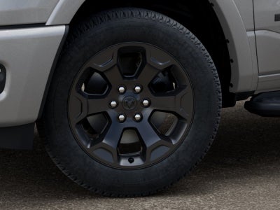 2027 RAM Ram 1500 Big Horn