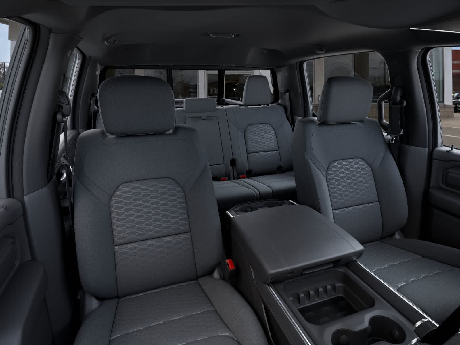2026 RAM 1500 Express