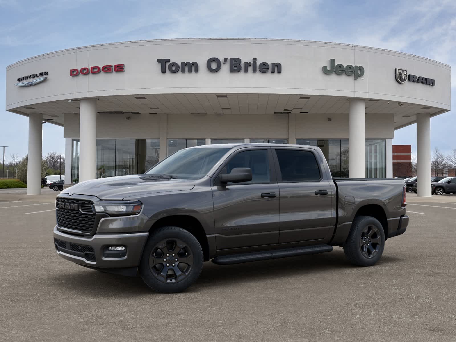 2026 RAM 1500 Express