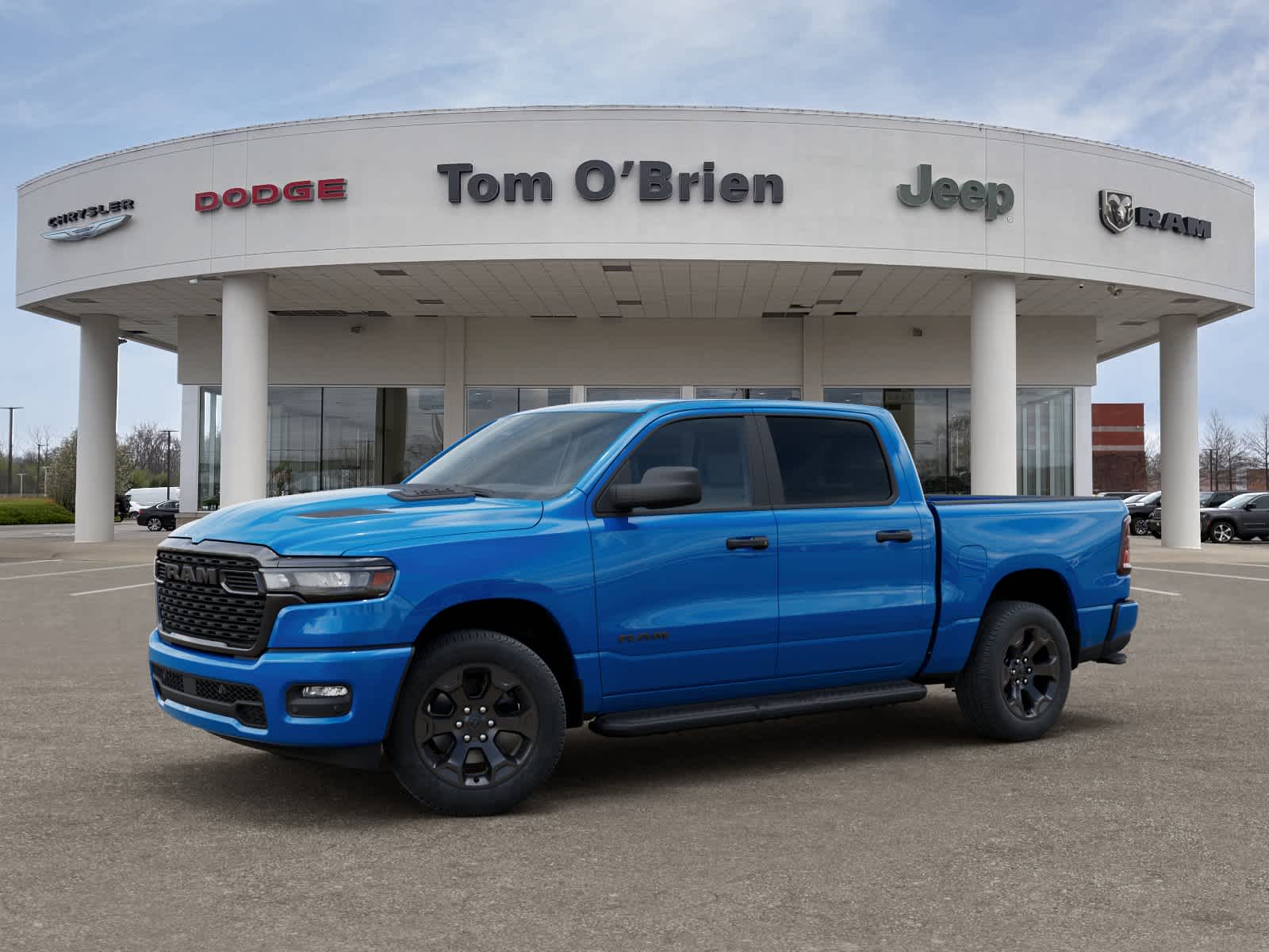 2026 RAM 1500 Express