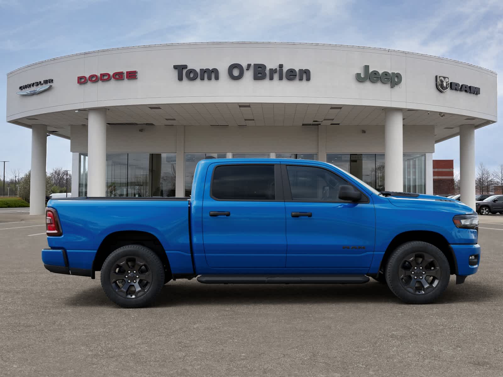 2026 RAM 1500 Express