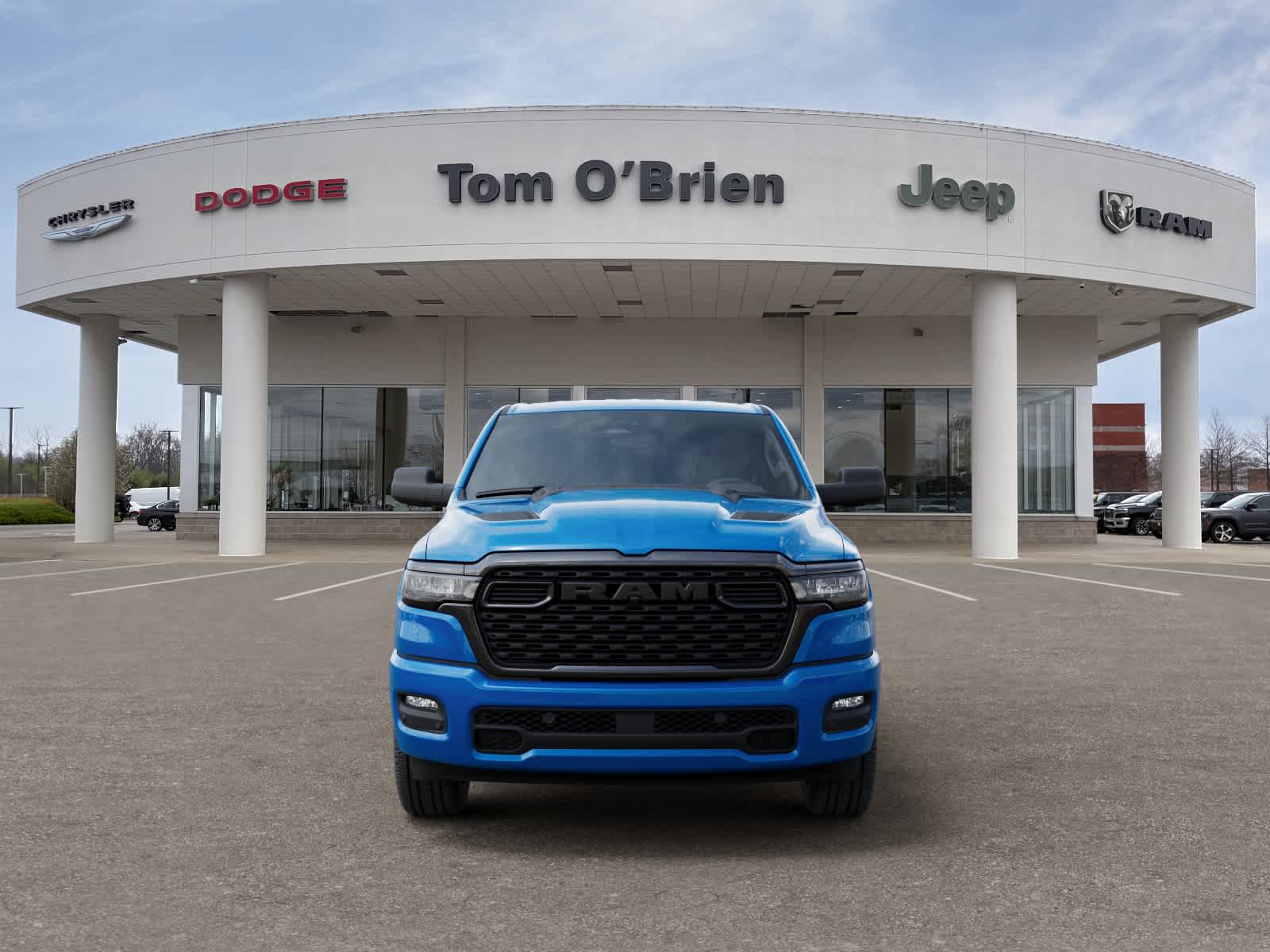 2026 RAM 1500 Express