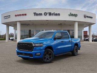 2026 RAM 1500 RAM 1500 EXPRESS CREW CAB 4X4 5'7' BOX