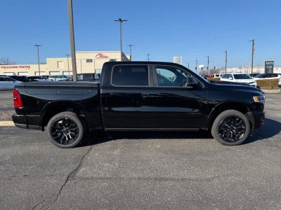 2026 RAM 1500 Limited