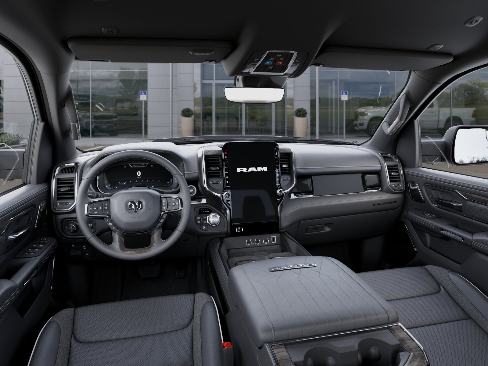 2026 RAM 1500 Limited