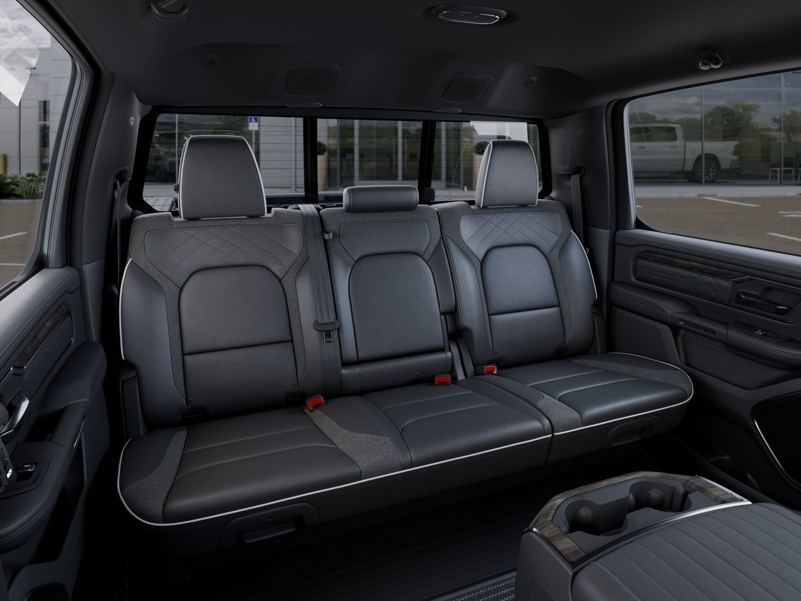 2026 RAM 1500 Limited