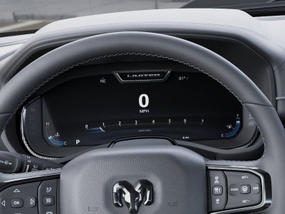 2026 RAM 1500 Limited