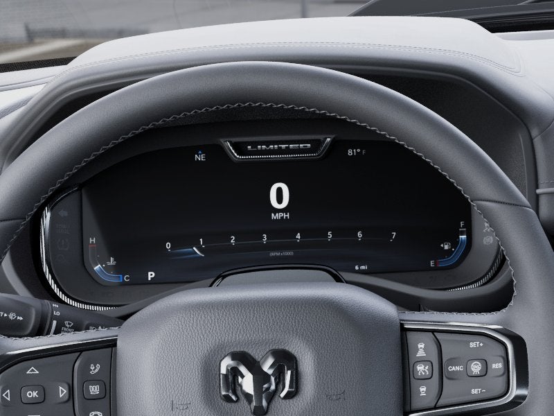 2026 RAM 1500 Limited