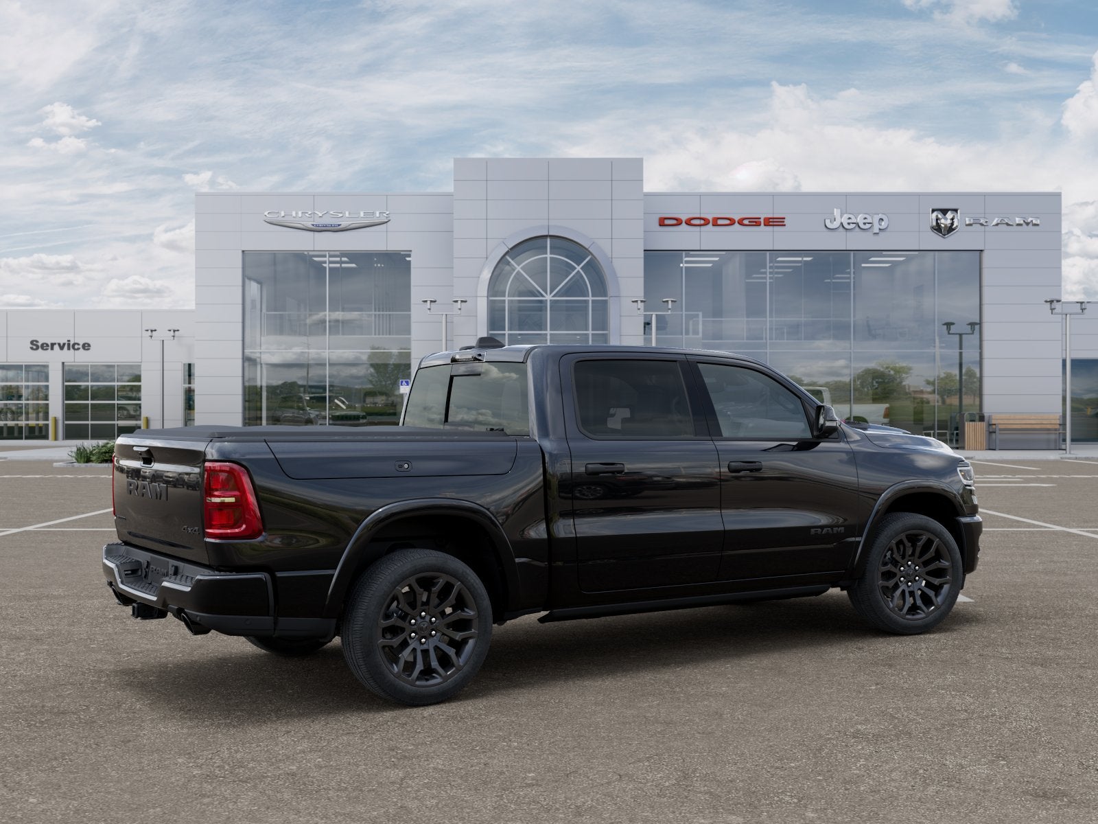 2026 RAM 1500 Limited