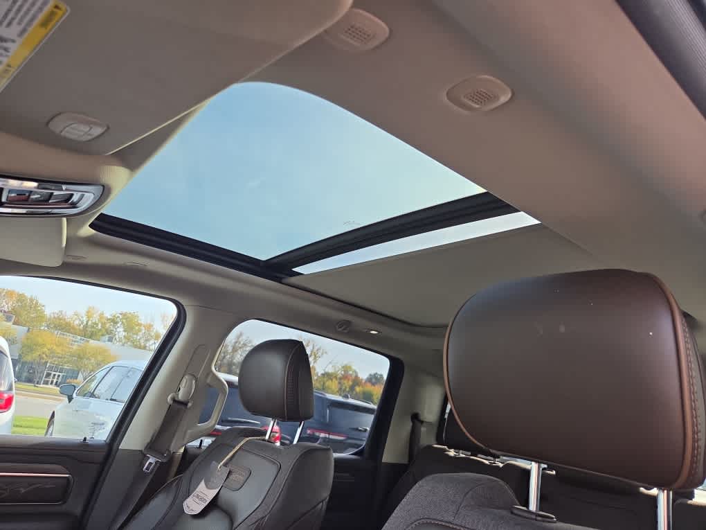 2026 RAM 1500 Limited Longhorn Crew Cab 4x4 5'7' Box