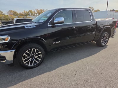 2026 RAM 1500 Limited Longhorn Crew Cab 4x4 5'7' Box