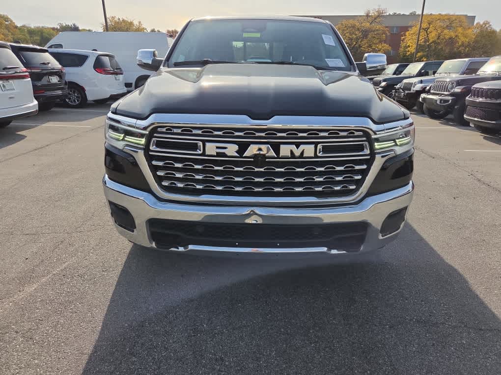 2026 RAM 1500 Limited Longhorn Crew Cab 4x4 5'7' Box