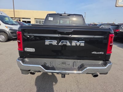 2026 RAM 1500 Limited Longhorn Crew Cab 4x4 5'7' Box
