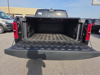 2026 RAM 1500 Limited Longhorn Crew Cab 4x4 5'7' Box