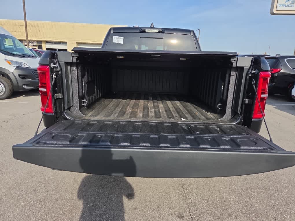 2026 RAM 1500 Limited Longhorn Crew Cab 4x4 5'7' Box