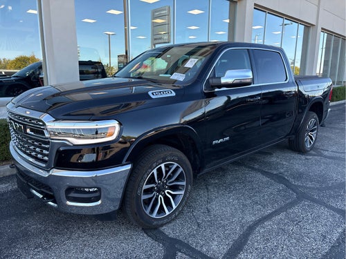 2026 RAM 1500 Limited Longhorn Crew Cab 4x4 5'7' Box