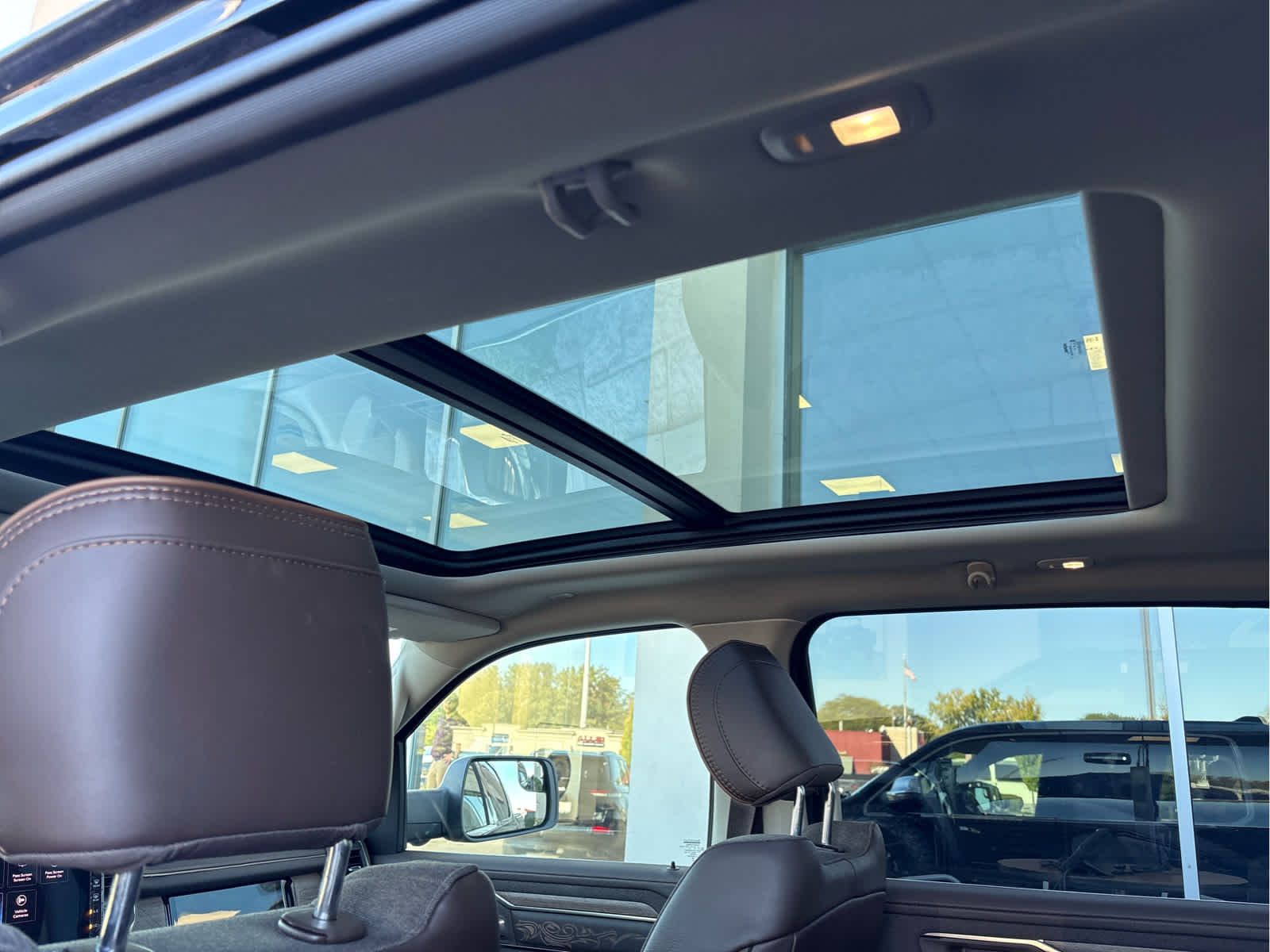 2026 RAM 1500 Limited Longhorn Crew Cab 4x4 5'7' Box