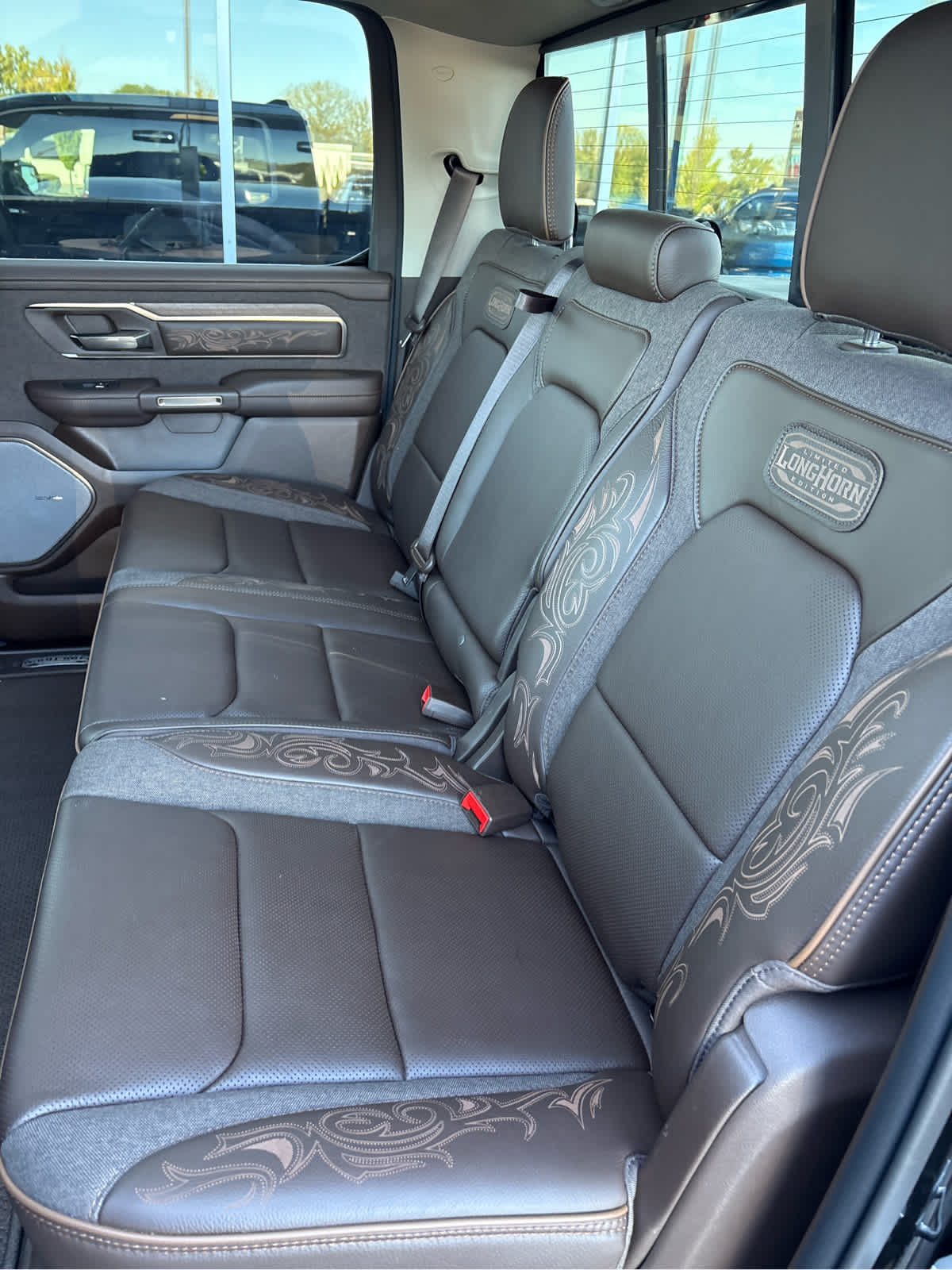 2026 RAM 1500 Limited Longhorn Crew Cab 4x4 5'7' Box