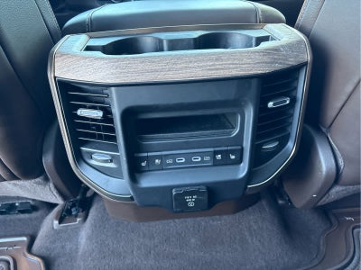 2026 RAM 1500 Limited Longhorn Crew Cab 4x4 5'7' Box